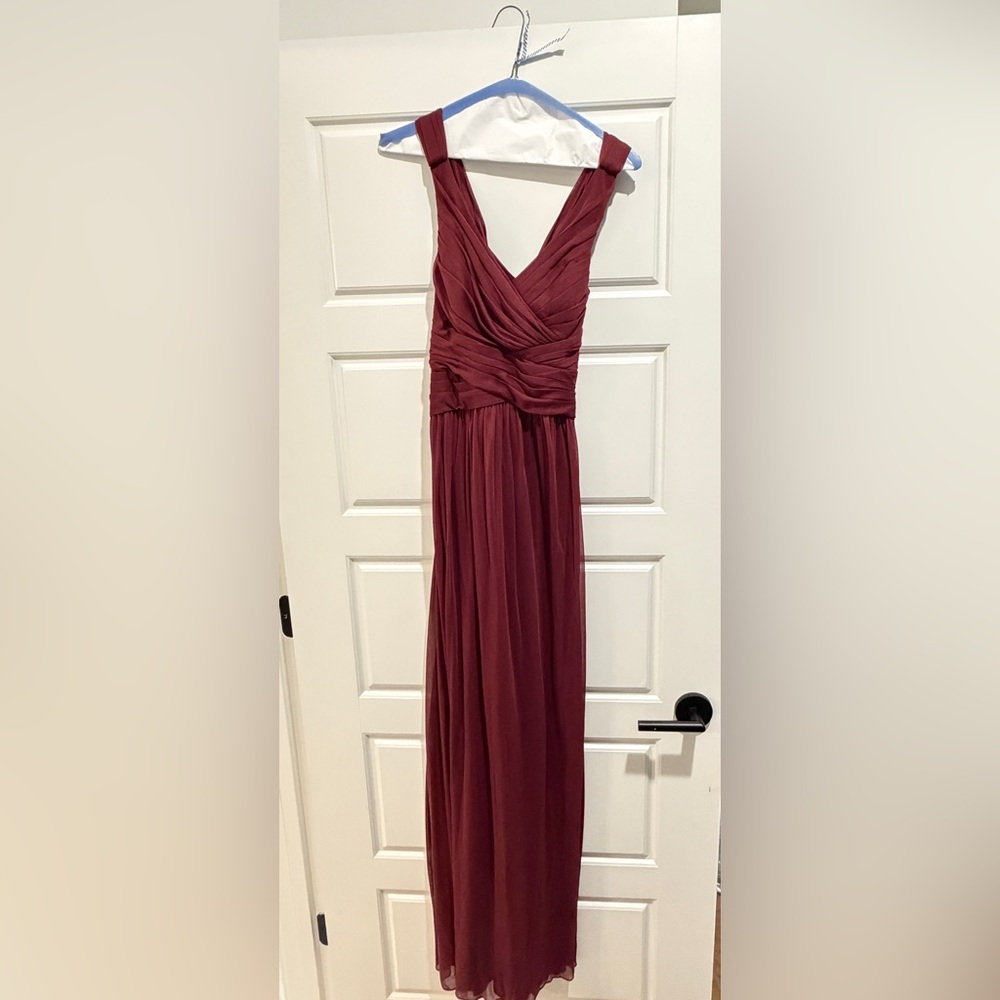 Size 10 David’s Bridal formal / Bridesmaid dress